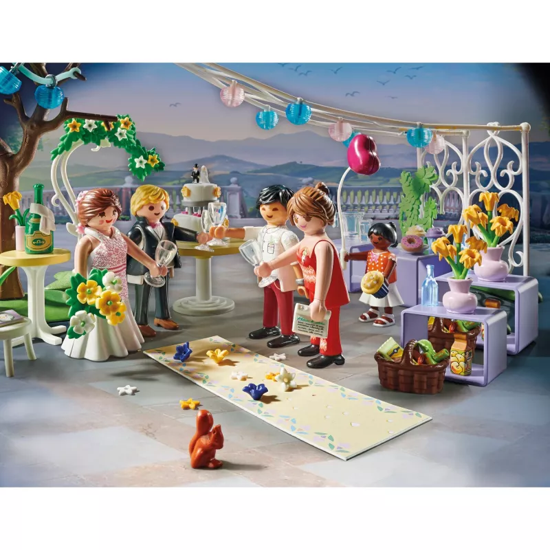 Playmobil City Life 71365 pulmapidu