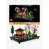 LEGO ehituskomplekt ICONS 10315 Zeni aed, 1363 tükki, 18+, mõõtmed 210×320×200 mm, kaal 4,19 kg