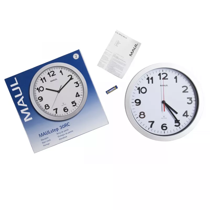 Maul 9053095 Hõbedane