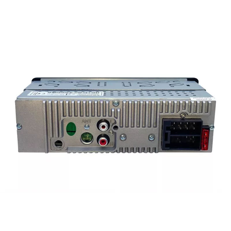 Autoraadio BLAUPUNKT BPA1121BT koos Bluetoothi, FM-i, AUX-i ja USB-ga