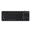Logitech G G413 TKL SE mehaaniline mänguriklaviatuur, numbrivaba, juhtmega USB