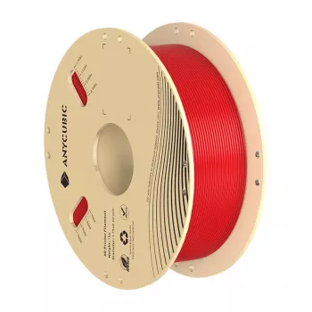 PLA filament AnyCubic IPHPLRR-106 — 1 kg spool, 1,75 mm, punane