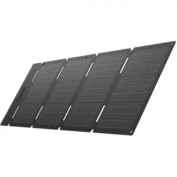 EcoFlow EFSOLAR45-USB-C päikesepaneel 45 W monokristalliline räni