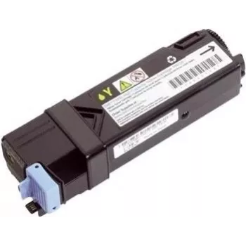 DELL 593-10260 toonerikassett 1 tk Originaal Kollane