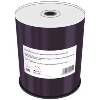 DVD-R MediaRange MR413 4.7 GB 16x tindiprindiga 100 tk