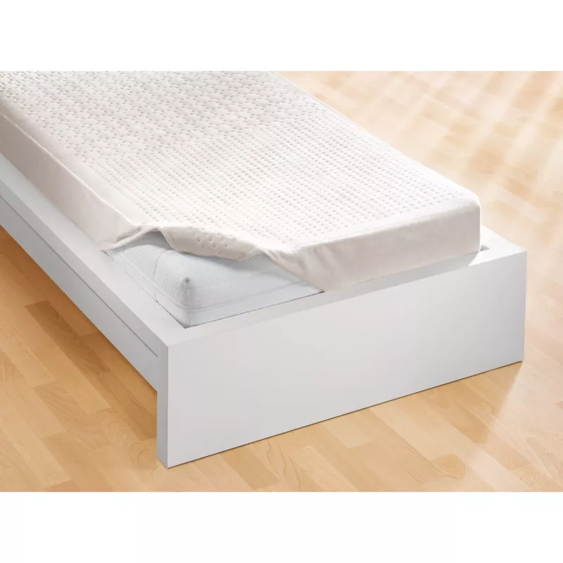 Spann-soojendusalusmatt UB 100 Cosy (Valge, 100 x 200 cm)