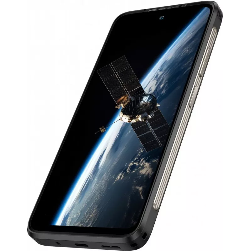 Ulefone Armor 23 Ultra 5G 12/512GB Elite Black ilma laadijata