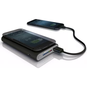 Kaasaskantav laadija RealPower PB-8000 8000 mAh