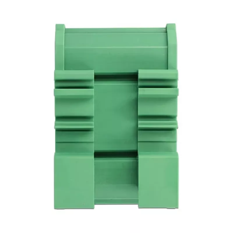 Kinnituskomplekt DeLOCK 65986 roheline plastik