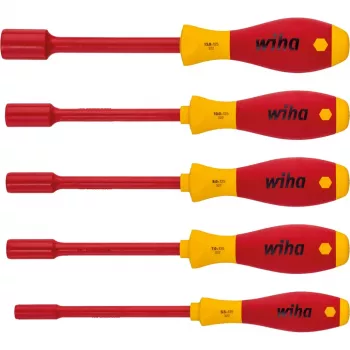 Käsikruvikeerajate komplekt Wiha 29466