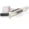 PCI Express kaart DeLOCK 89177 4 x jada 1 x rööp