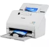 Canon imageFORMULA RS40 foto- ja dokumendiskanner, 600 x 600 DPI, 40 ppm, 30 ppm, halltoonides, ühevärviline, lehtskanner, valge
