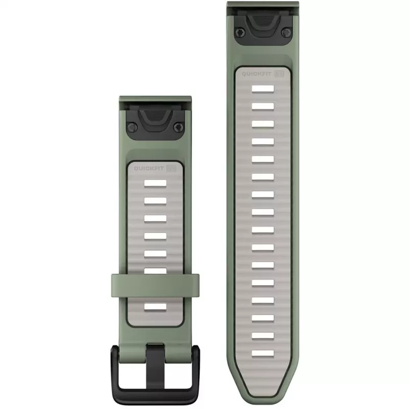 Garmin Quickfit rihm 010-13391-02 roheline hall