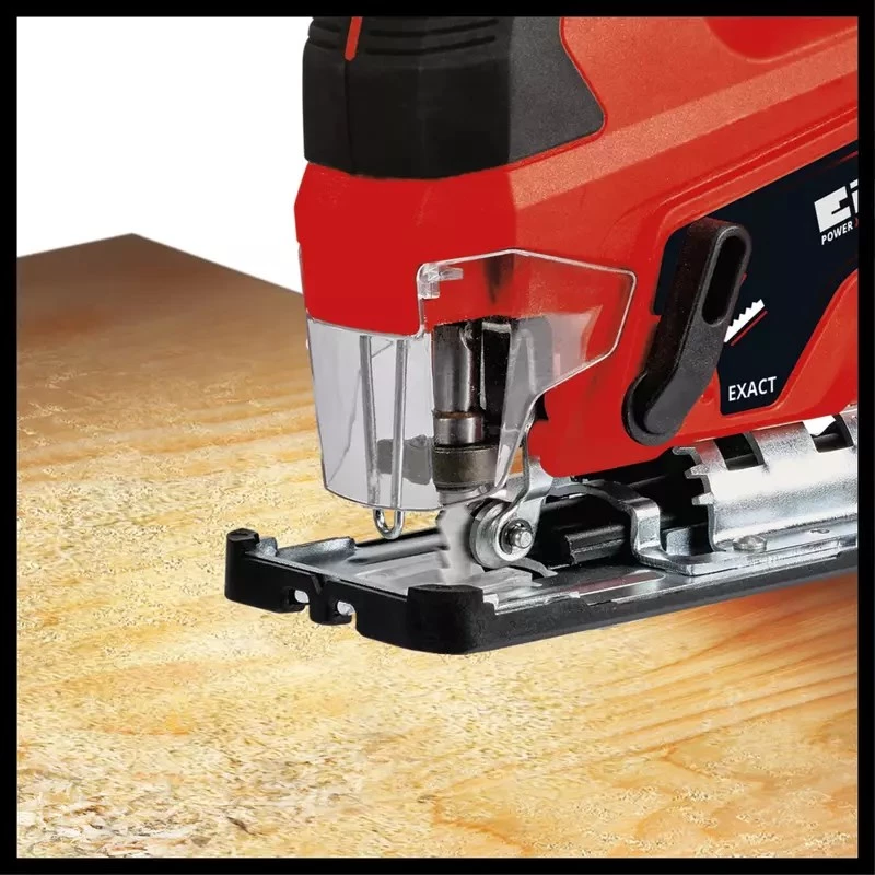 Einhell TC-JS 18/70 Li akuga tikksaag 2700 spm 2.12 kg
