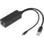 Joy-iT SBC-PoE-Power - Kiire Ethernet - 10,100 Mbit/s - 10/100 - IEEE 802.3af - 100 m - 52 V (sbc-poe-power)