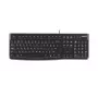 Logitech K120 - klaviatuur - USB - prantsuse