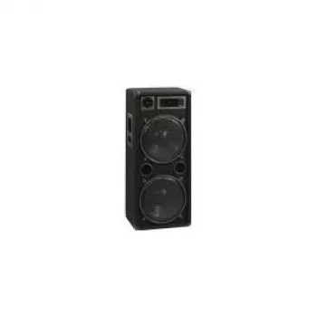 Võimendi Omnitronic DX-2222 Must 500 W