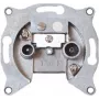 Antennipesa ShiverPeaks 83904-1L 2-suunaline DC BK+SAT — seinakontakt maapealsete ja satelliitsignaalide jaoks