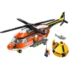 LEGO CITY 60503 Rannavalve helikopter