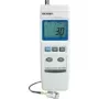 Voltcraft VBM-100 Vibratsioonimõõtevahend, andmelogija ± 5% 0,5–199,9 mm/s, 0,05–19,9 cm/s, 0,02–