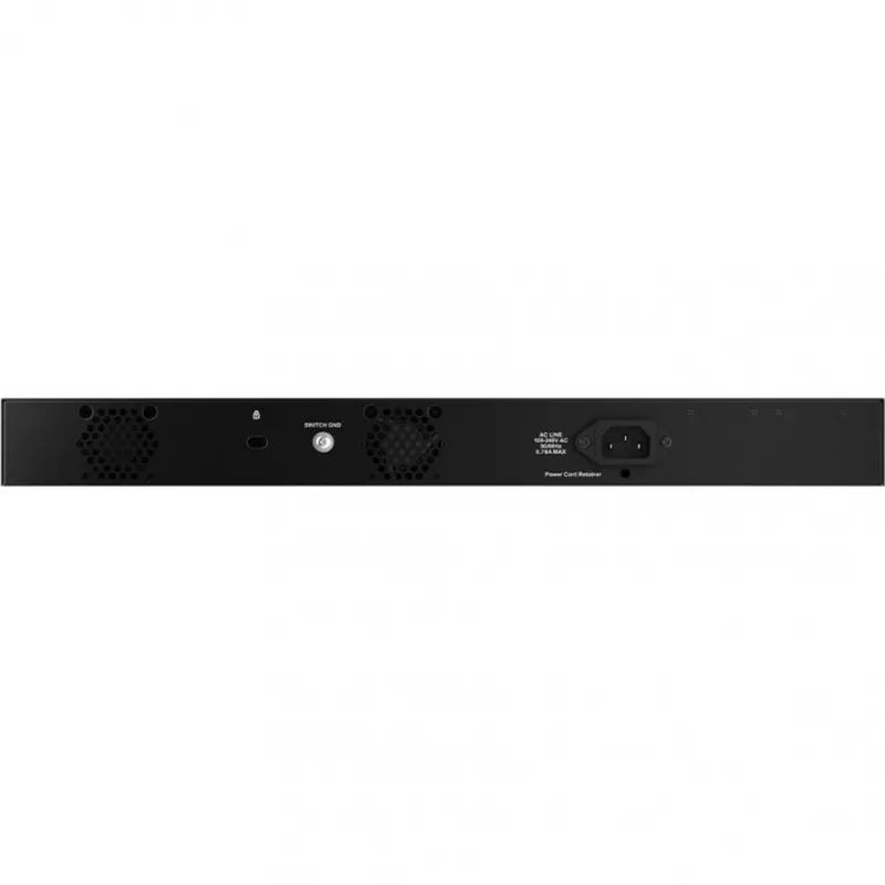 D-Link 24-pordiline 2,5G multi-gigabit haldamata kommutaator