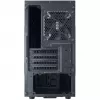 Cooler Master N200 - Torn - mini ITX / micro ATX - ilma toiteplokita (ATX / PS/2)
