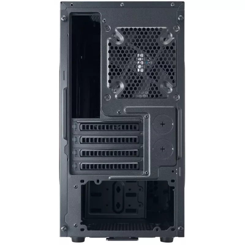 Cooler Master N200 - Torn - mini ITX / micro ATX - ilma toiteplokita (ATX / PS/2)