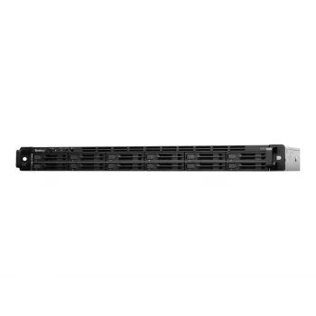 Synology FlashStation FS2500 - NAS-server - 12 pesa - raami paigaldatav - SATA 6Gb/s - RAID 0, 1, 5, 6, 10, JBOD, RAID F1 - RAM 8 GB - Gigabit Ethernet / 10 Gigabit Ethernet