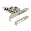 Liidesekaart DeLOCK 89281 USB 3.2 Gen 1
