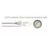 Võrgukaabel SBOX kaabel UTP CAT5e RJ-45 5 m hall