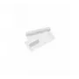 Aknaga ümbrik (30x90 mm) vasakul, keskel, E65 (DL), 110x220 mm, 80 g, valge, karp 1000 tk
