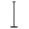 Yeelight Beam RGBIC Must laualamp — LED 12W, mitmevärviline meeleoluvalgustus, 400×117 mm, AC/USB 12V