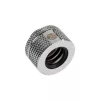 RAIJINTEK PELIAS SILVER D141806 — komplekt 6 hõbedast jahutusventilaatori laba/tarvikut