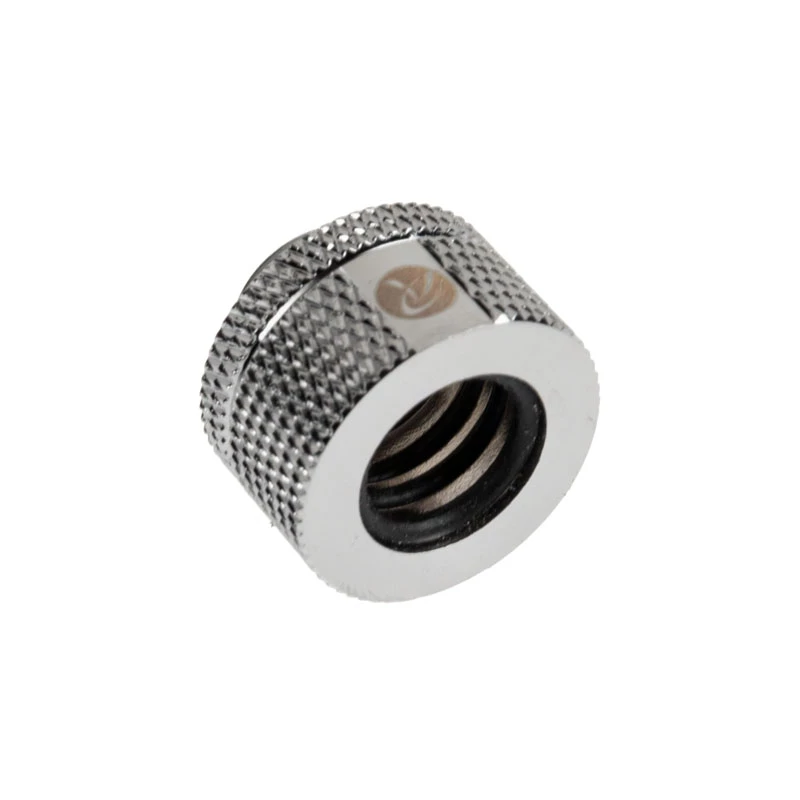 RAIJINTEK PELIAS SILVER D141806 — komplekt 6 hõbedast jahutusventilaatori laba/tarvikut