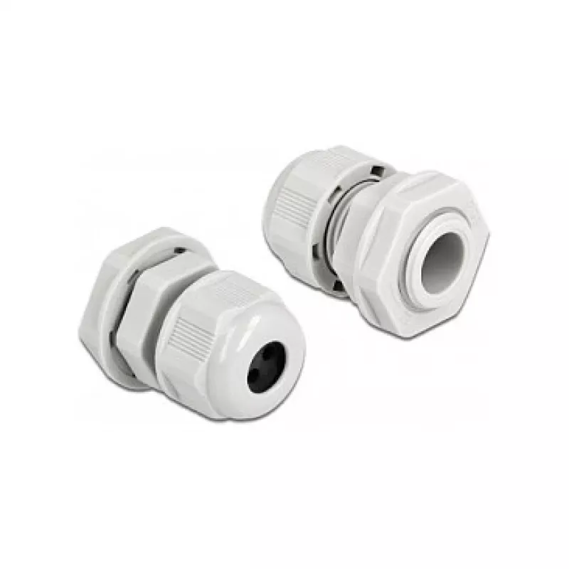 Kaabelliitmik DeLOCK 60374 Hall Plastik 2 tk