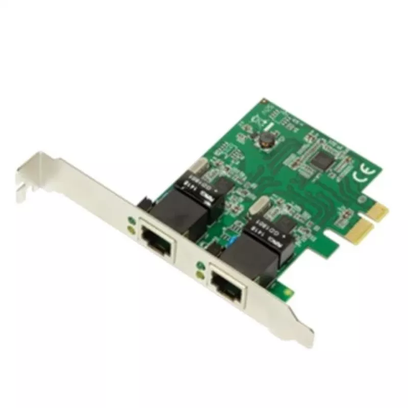 LogiLink PC0075 võrgukaart Sisemine Ethernet 1000 Mbit/s