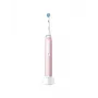 Oral-B iO3 seeria laetav elektriline hambahari täiskasvanutele, 1 harjaots, roosakasroosa, 3 puhastusrežiimi