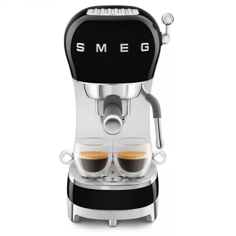 Espressomasin Smeg 1,1 L ECF02BLEU