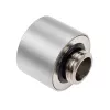 Voolikuühendus OPTIMUS Optimus Flex Connection 16/10 mm, alumiinium, hõbedane