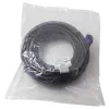 LogiLink CH0067 HDMI-kaabel 15 m HDMI Type A (standardne) must