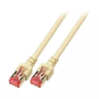 EFB-Elektronik RJ45 paigalduskaabel Cat.6 S/FTP LSZH hall 0,25m Tootja: EFB Elektronik (K5510.0,25)