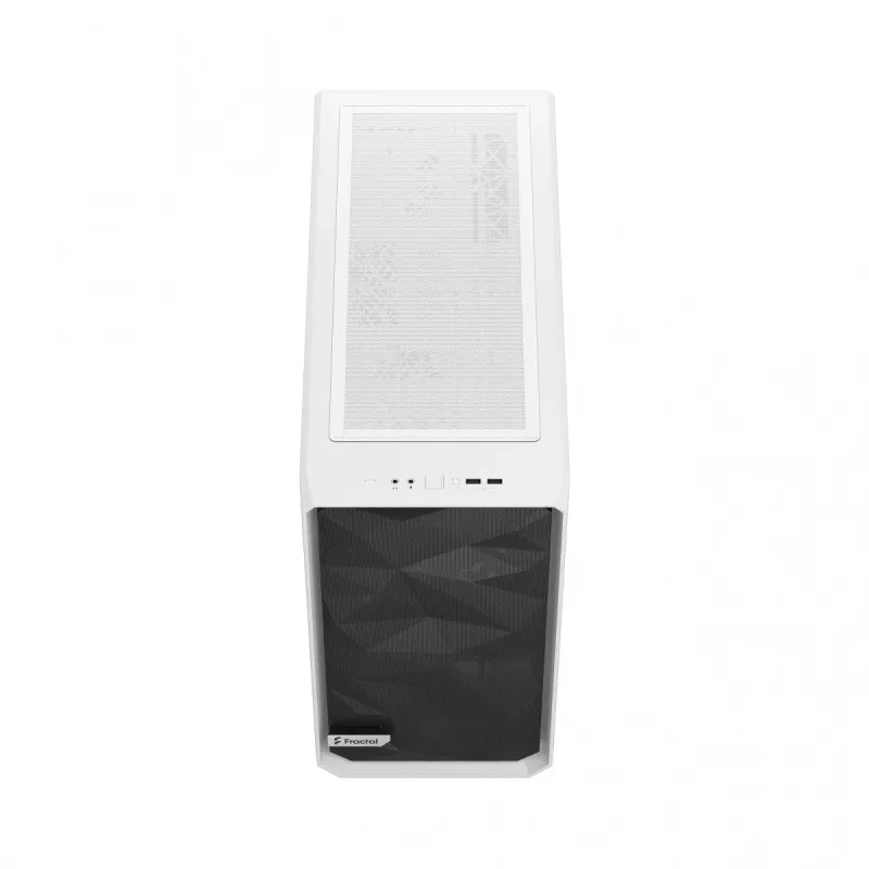 Case Meshify 2 Lite Valge TG Clear