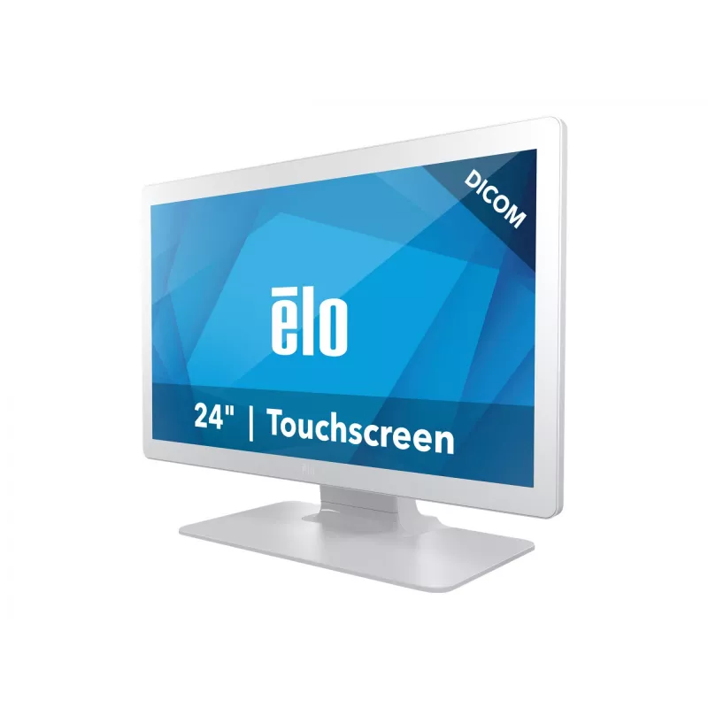 Puuteekraan Elo Touch Solutions 2403LM 23,8 tolli (60,5 cm) LCD Full HD 225 cd/m² Valge