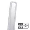 LED-lauavalgusti MACLEAN MCE614W 9W, valge, reguleeritava kalde ja hämardatav