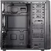 Inter-Tech korpus ATX B-02 Midi ilma toiteplokita