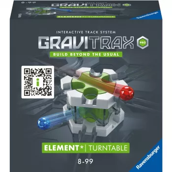 Ravensburger GraviTrax PRO Element pöördlaud mängumarmorkuulide rada (22433)