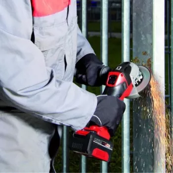 Einhell TE-AG 18/115 Li-Solo nurklihvija 11,5 cm 8500 p/min 1,21 kg