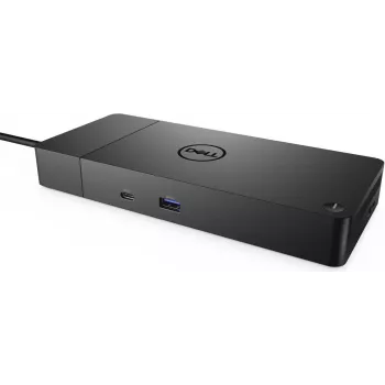 Dell WD19S Power USB-C 130W dokkimisjaam — sülearvuti dokkimine 130 W USB‑C toiteedastusega