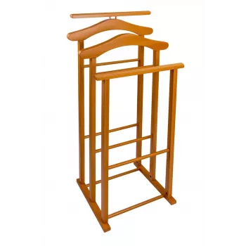 ARREDAMENTI MAXI Alus särkidele ja ülikondadele - 102 x 35 cm, must