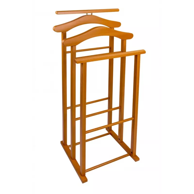 ARREDAMENTI MAXI Alus särkidele ja ülikondadele - 102 x 35 cm, must